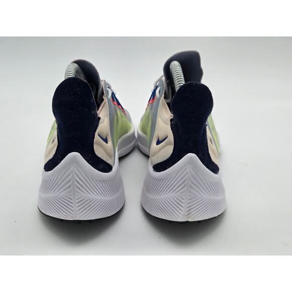 Nike Men's EXP-X14 Obsidian Mist Indigo Force Low Top Running Shoes Sneaker US 8 - Picture 7 of 9